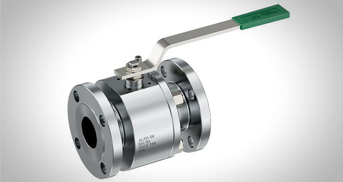 اجزای بال ولو و چگونگی کارکرد آن+مزایا و معایب