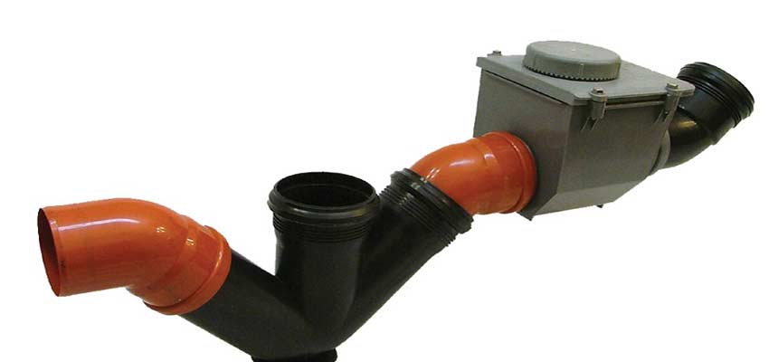 اتصالات پوش فیت یک راه‌حل کارآمد برای سیستم‌های لوله‌کشی